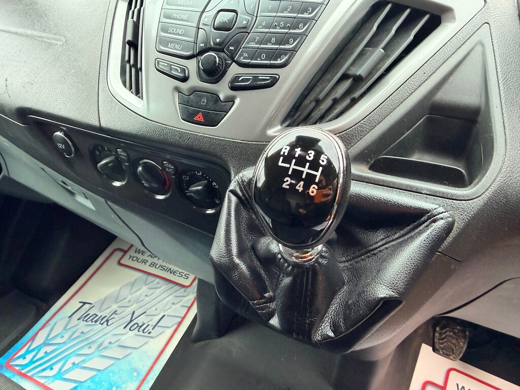 Used Ford Transit Custom 2018 for sale - 77381306: Photo 74