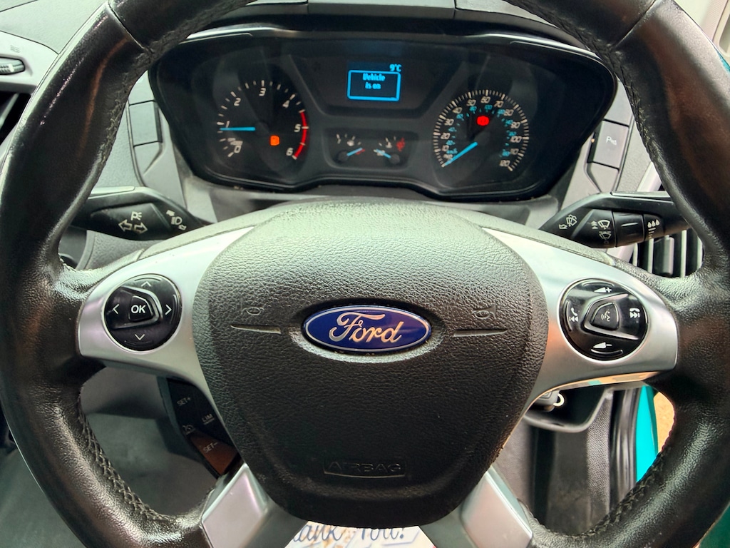 Used Ford Transit Custom 2018 for sale - 77381306: Photo 77