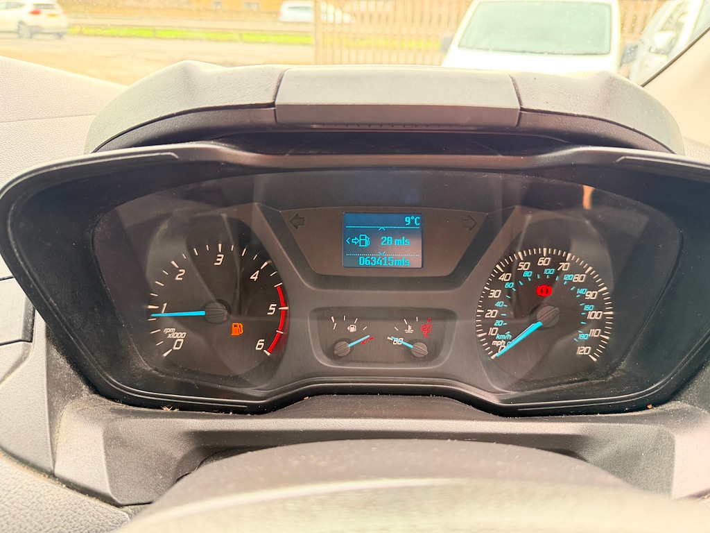 Used Ford Transit Custom 2018 for sale - 77381306: Photo 78