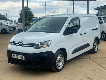 Used Citroen Berlingo 2024 for sale - 75570291: Photo