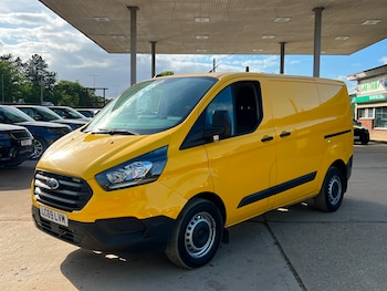Used Ford Transit Custom 2019 for sale - 78506122: Photo