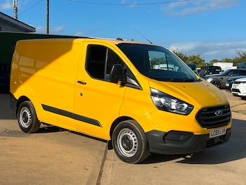 Used Ford Transit Custom 2019 for sale - 78506122: Photo