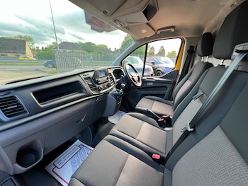Used Ford Transit Custom 2019 for sale - 78506122: Photo