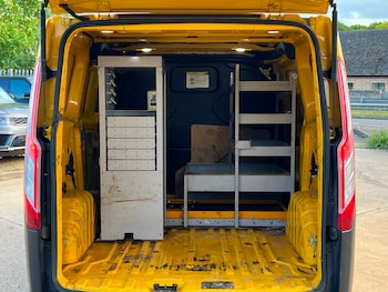 Used Ford Transit Custom 2019 for sale - 78506122: Photo