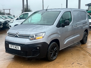 Used Citroen Berlingo 2022 for sale - 76738573: Photo