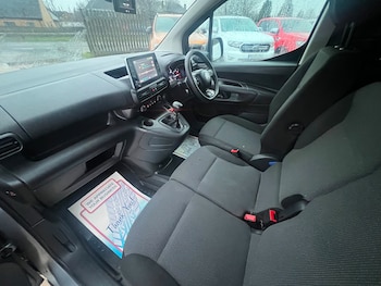 Used Citroen Berlingo 2022 for sale - 76738573: Photo