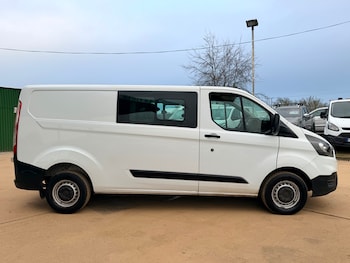 Used Ford Transit Custom 2018 for sale - 77691216: Photo