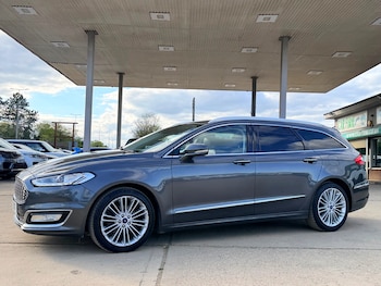 Used Ford Mondeo 2016 for sale - 78880589: Photo