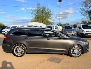 Used Ford Mondeo 2016 for sale - 78880589: Photo