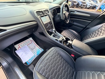 Used Ford Mondeo 2016 for sale - 78880589: Photo