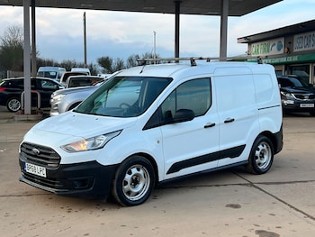 Ford Transit Connect feature image
