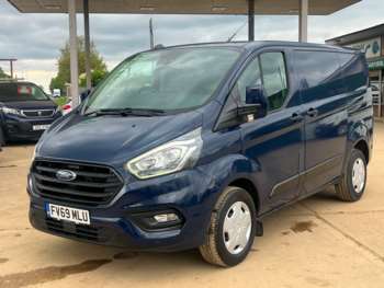 Used Ford Transit Custom 2020 for sale - 74527693: Photo
