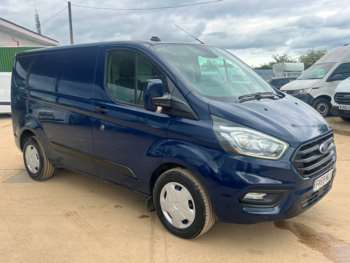 Used Ford Transit Custom 2020 for sale - 74527693: Photo