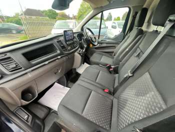 Used Ford Transit Custom 2020 for sale - 74527693: Photo
