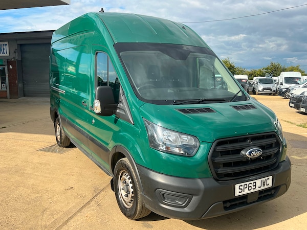 Used Ford Transit 2019 for sale - 75571018: Photo 10