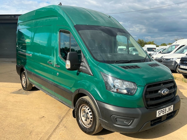Used Ford Transit 2019 for sale - 75571018: Photo 11