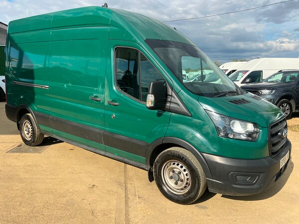 Used Ford Transit 2019 for sale - 75571018: Photo 13