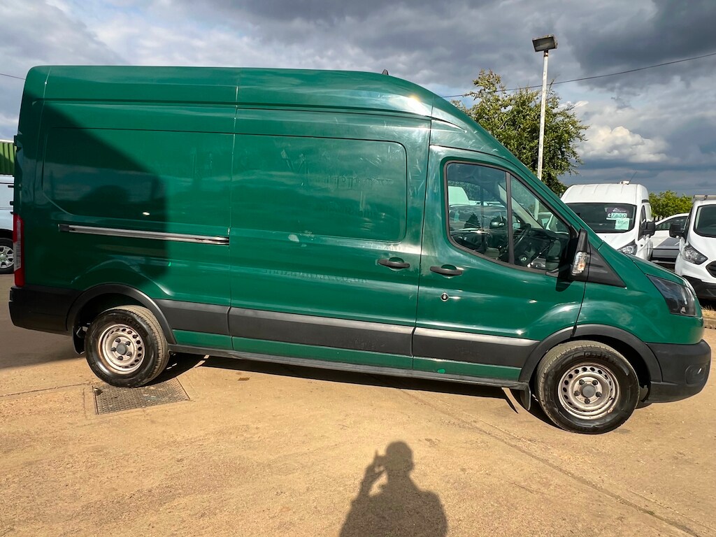 Vehicle 18