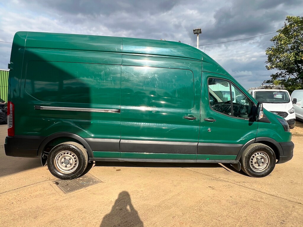 Vehicle 20