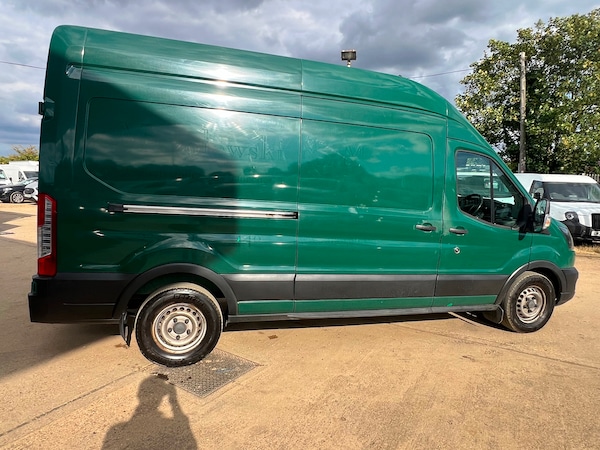 Used Ford Transit 2019 for sale - 75571018: Photo 22