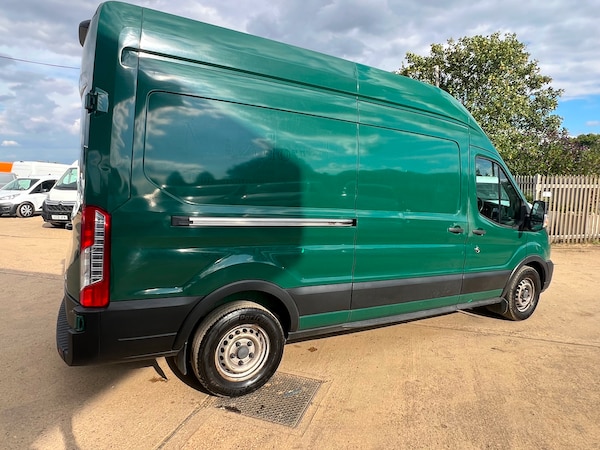 Used Ford Transit 2019 for sale - 75571018: Photo 24