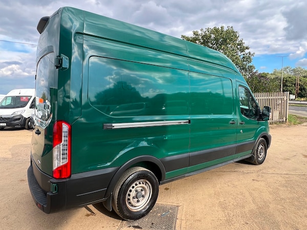 Used Ford Transit 2019 for sale - 75571018: Photo 25