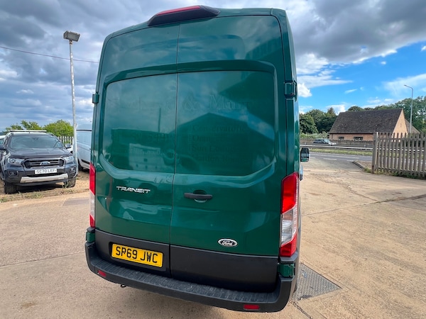 Used Ford Transit 2019 for sale - 75571018: Photo 29