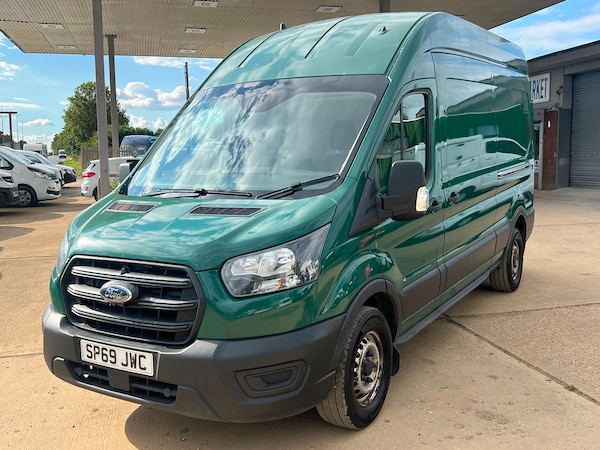 Used Ford Transit 2019 for sale - 75571018: Photo 2