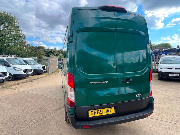 Used Ford Transit 2019 for sale - 75571018: Photo 32
