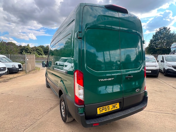 Used Ford Transit 2019 for sale - 75571018: Photo 33