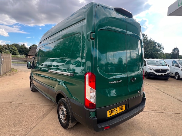 Used Ford Transit 2019 for sale - 75571018: Photo 34