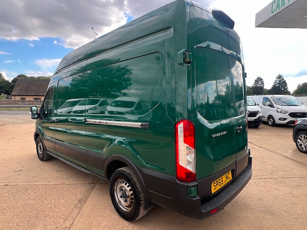 Used Ford Transit 2019 for sale - 75571018: Photo 35