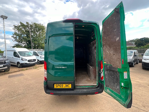 Used Ford Transit 2019 for sale - 75571018: Photo 58