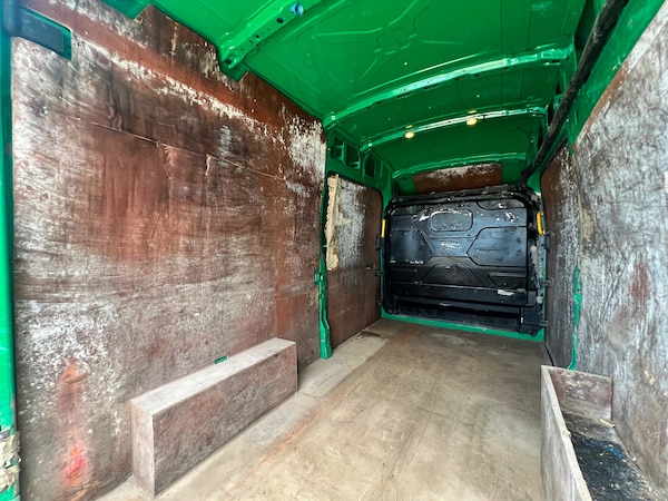 Used Ford Transit 2019 for sale - 75571018: Photo 62