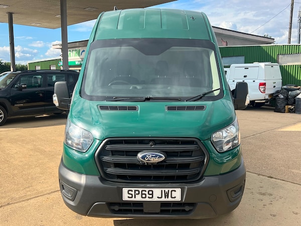 Used Ford Transit 2019 for sale - 75571018: Photo 6