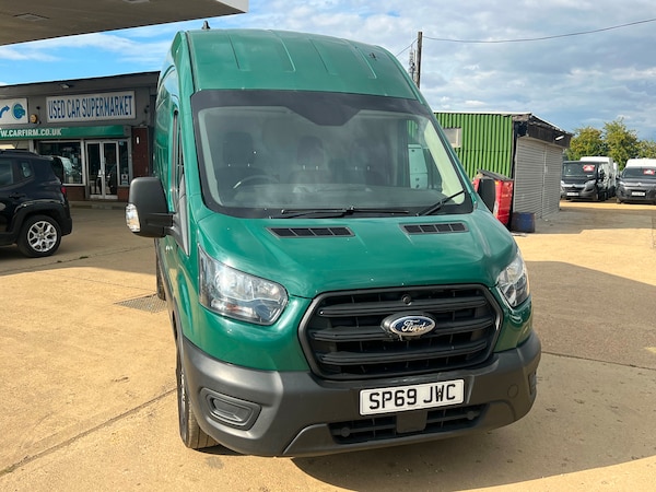 Used Ford Transit 2019 for sale - 75571018: Photo 8