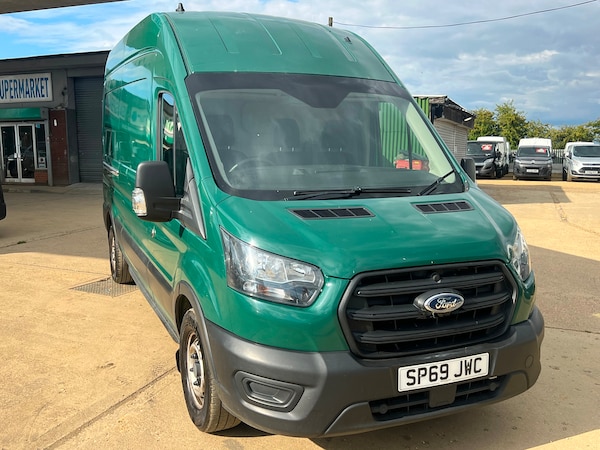 Used Ford Transit 2019 for sale - 75571018: Photo 9