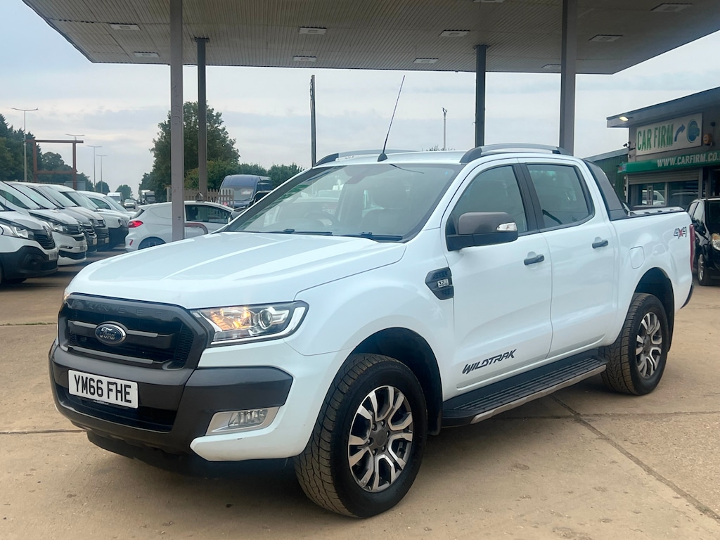 Used Ford Ranger 2017 for sale - 76384688: Photo 1