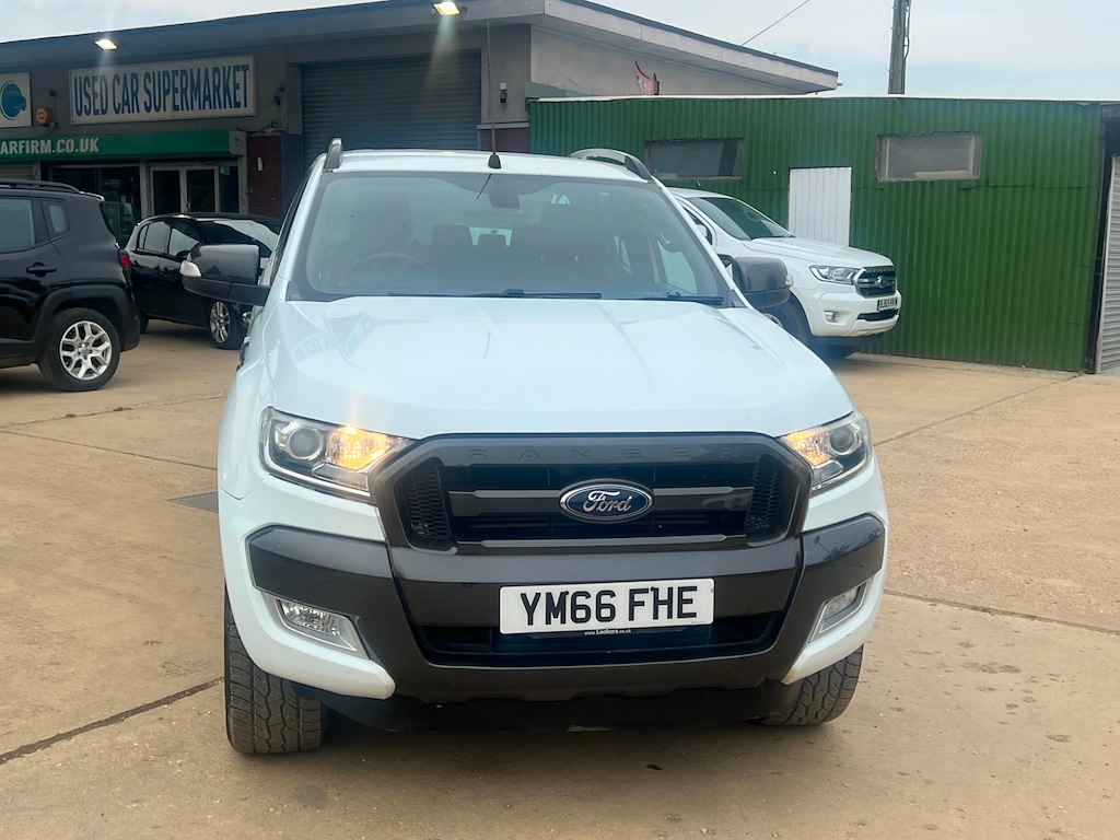 Used Ford Ranger 2017 for sale - 76384688: Photo 12