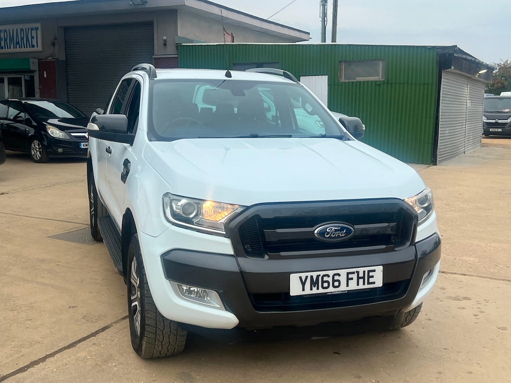 Used Ford Ranger 2017 for sale - 76384688: Photo 13