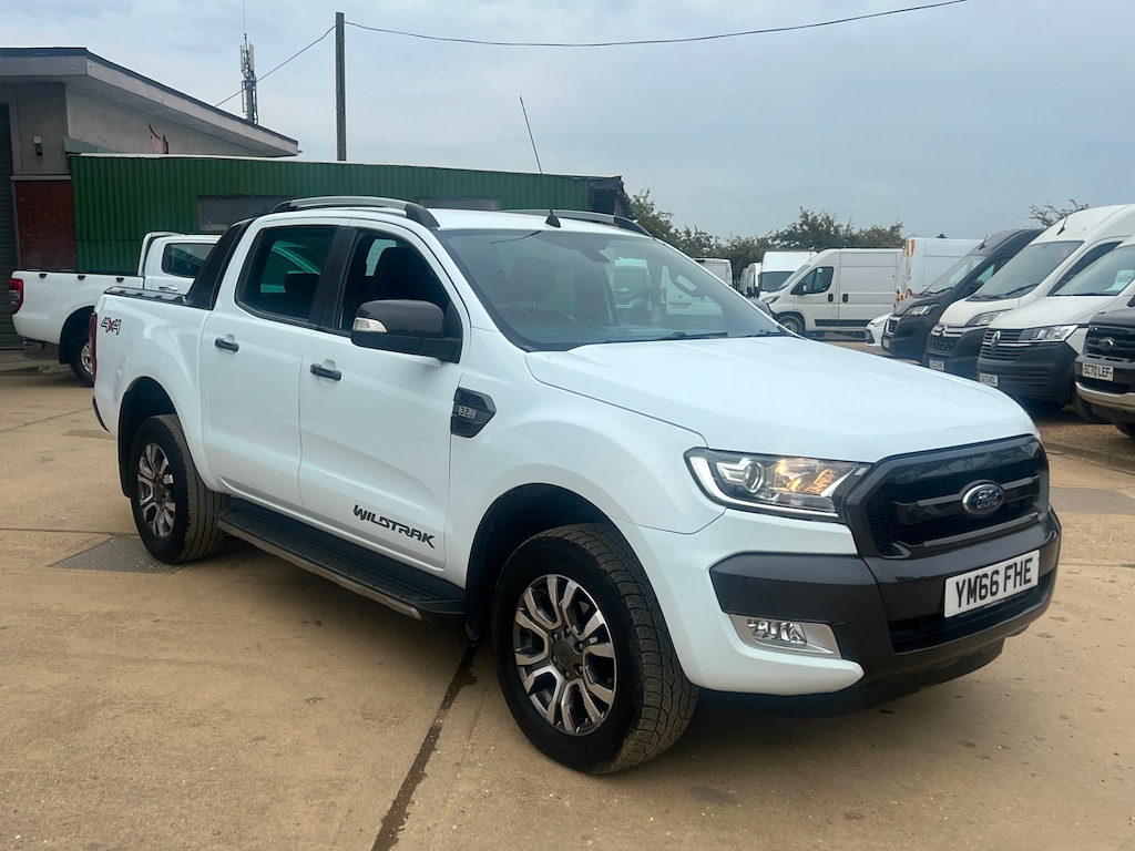 Used Ford Ranger 2017 for sale - 76384688: Photo 16