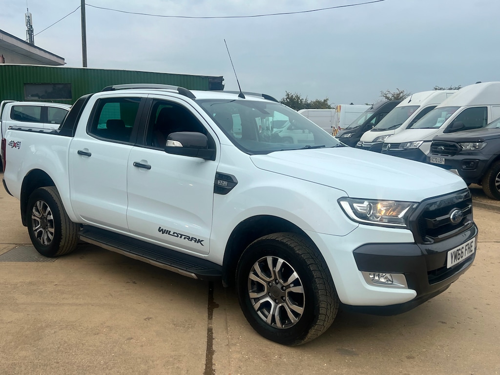 Used Ford Ranger 2017 for sale - 76384688: Photo 17