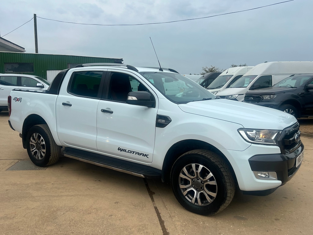 Used Ford Ranger 2017 for sale - 76384688: Photo 18