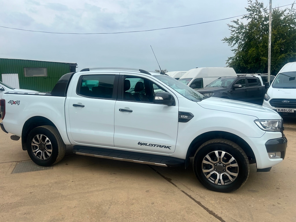 Used Ford Ranger 2017 for sale - 76384688: Photo 19