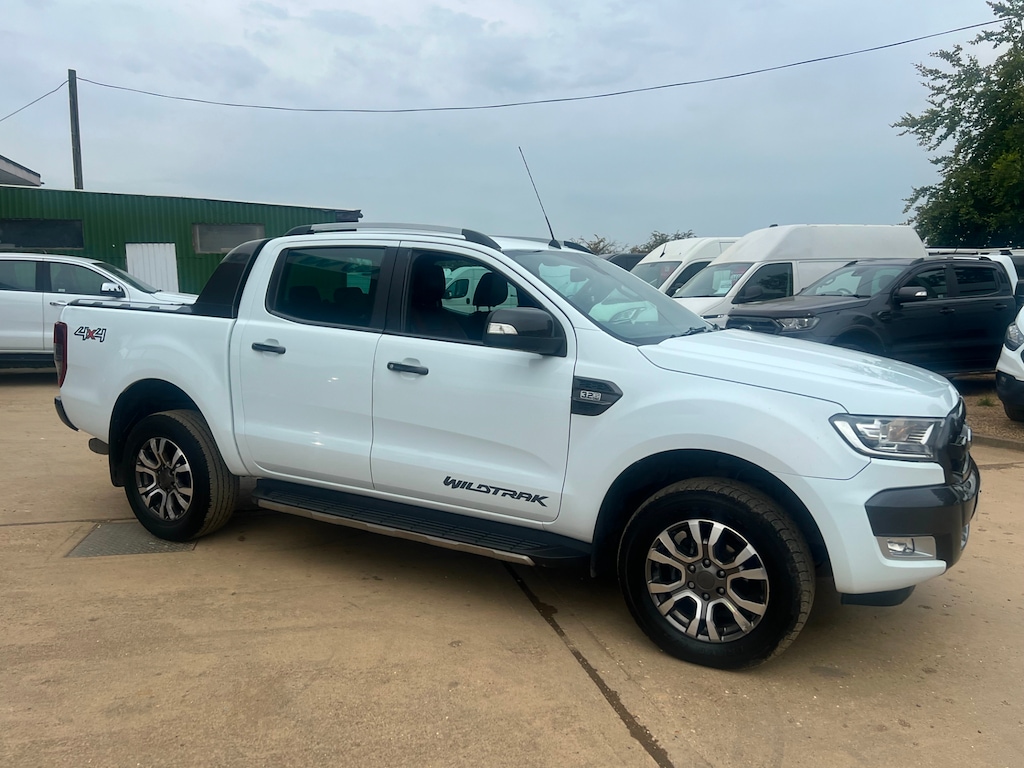 Used Ford Ranger 2017 for sale - 76384688: Photo 2
