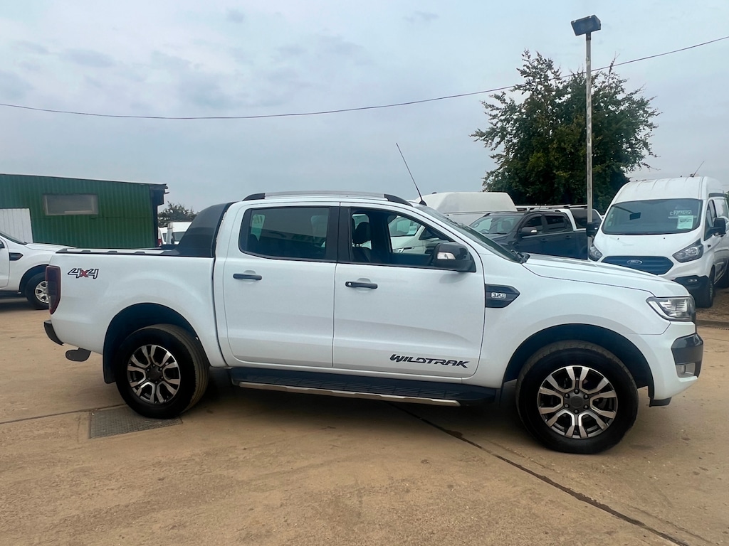 Used Ford Ranger 2017 for sale - 76384688: Photo 20