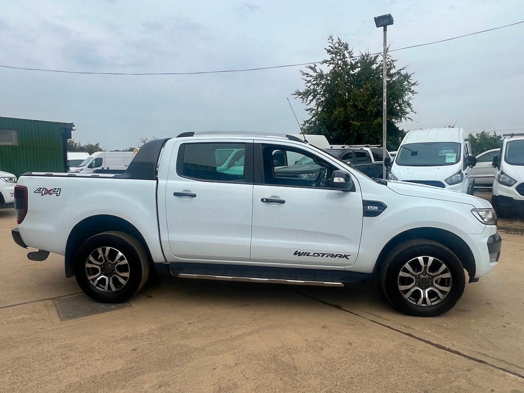 Used Ford Ranger 2017 for sale - 76384688: Photo 21