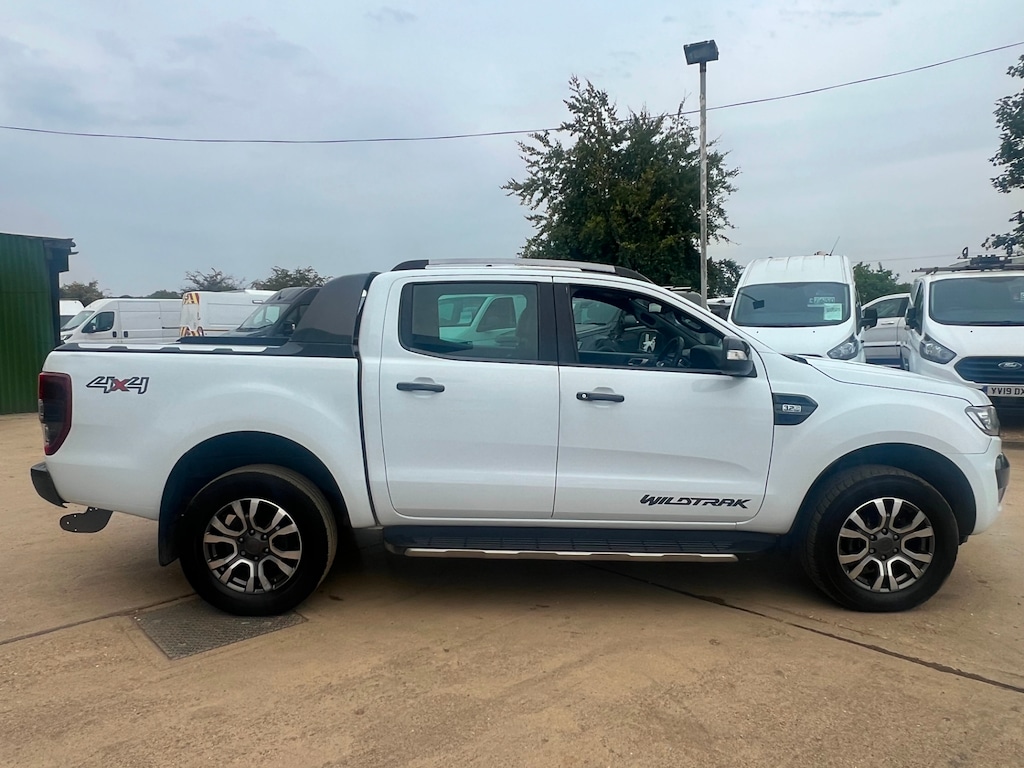 Used Ford Ranger 2017 for sale - 76384688: Photo 22