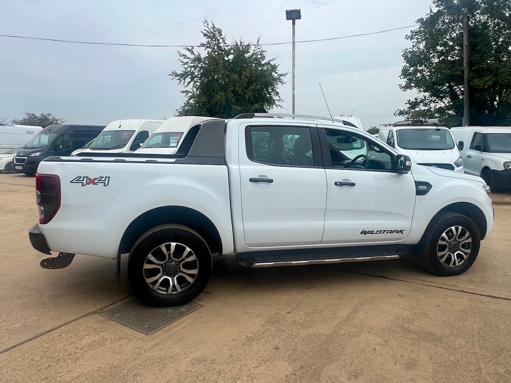 Used Ford Ranger 2017 for sale - 76384688: Photo 24
