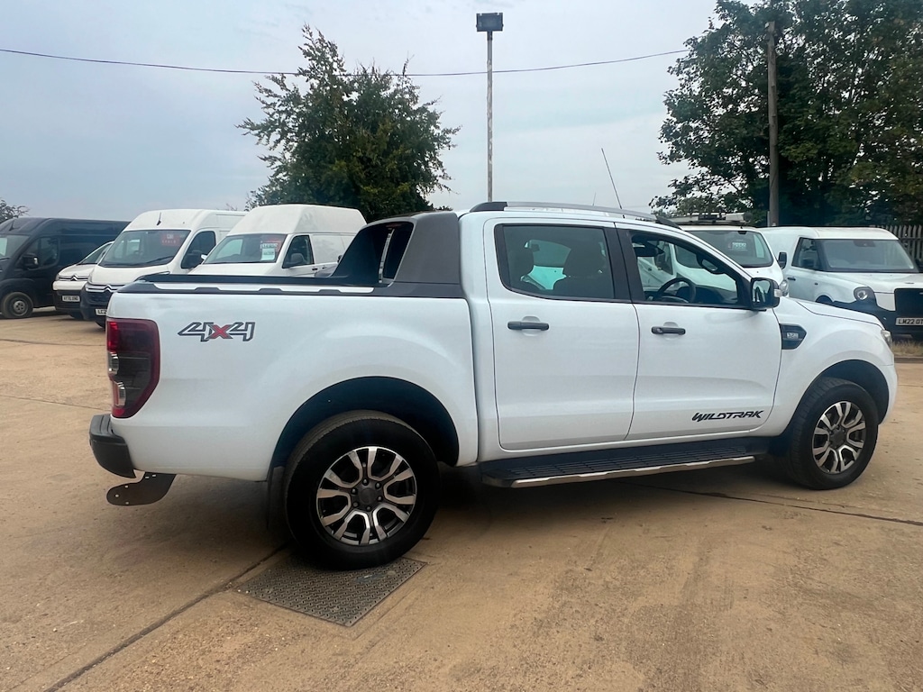 Used Ford Ranger 2017 for sale - 76384688: Photo 25